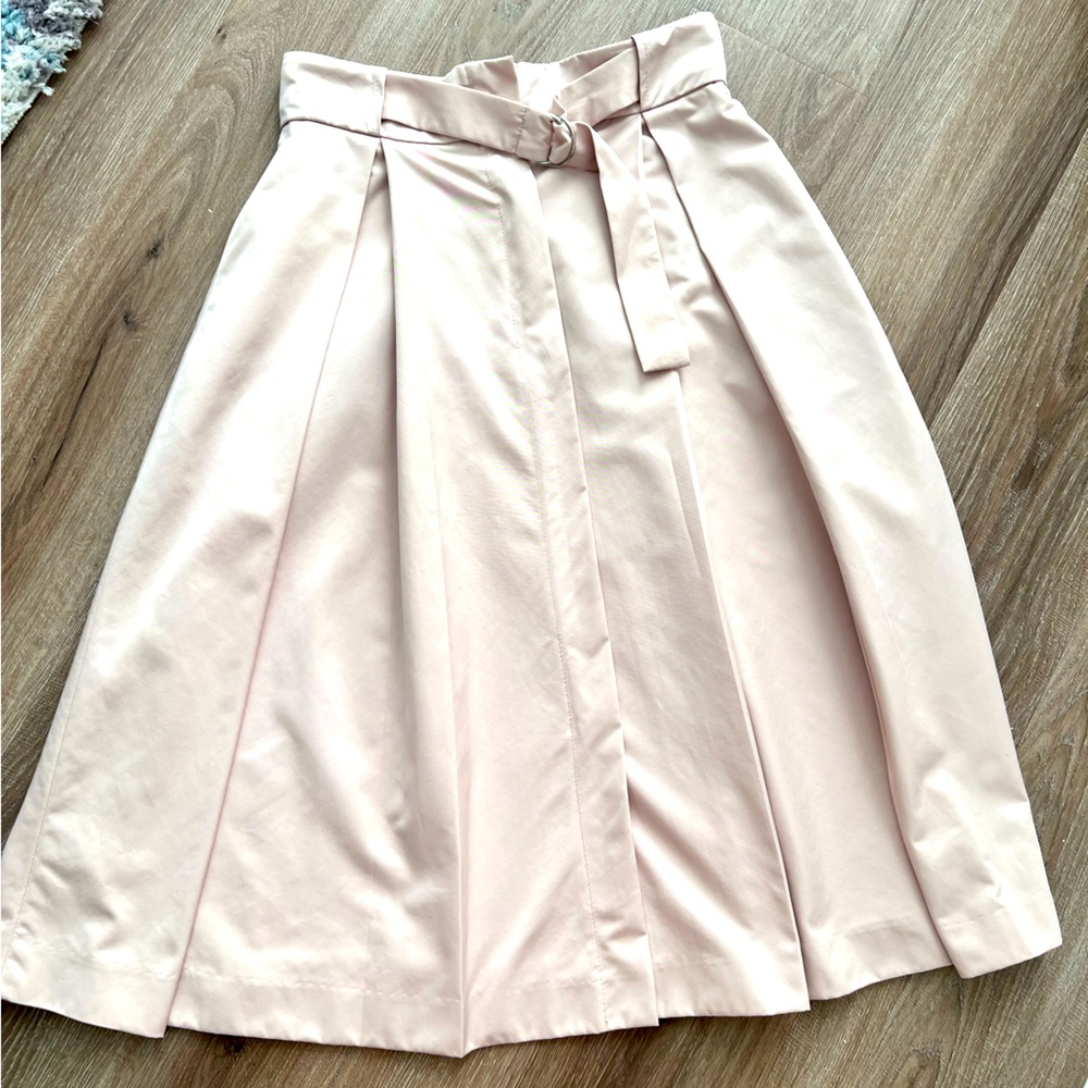 Midi skirt Zara